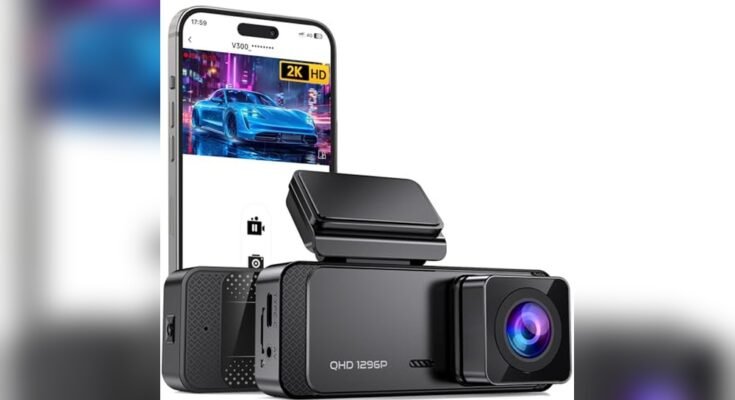 Best Affordable Dash Cam