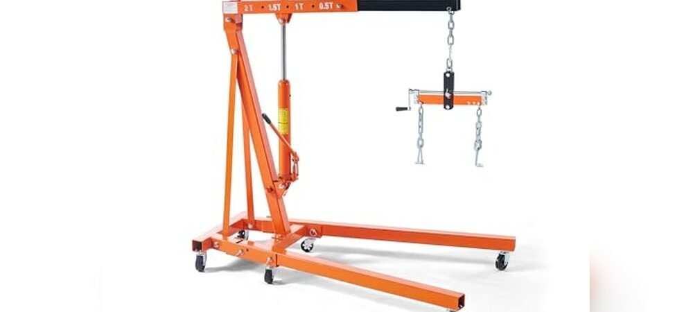 Best All Terrain Engine Hoist