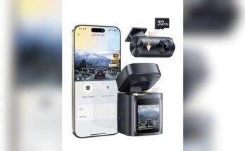 Best Battery-Powered Dash Cam