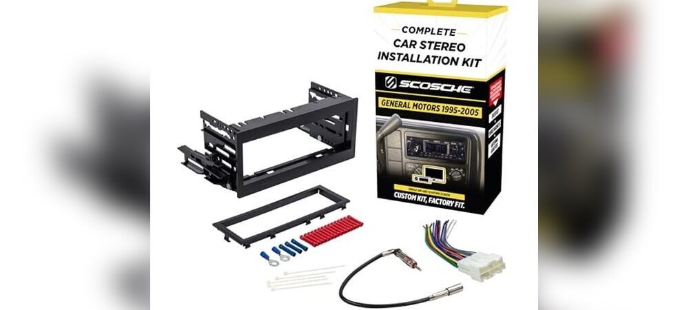 Best Car Stereo Installation Kit