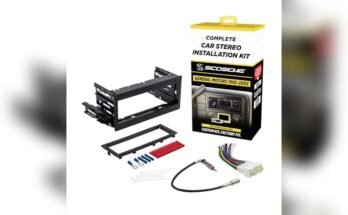 Best Car Stereo Installation Kit