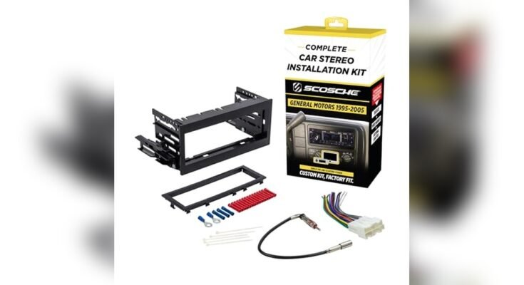 Best Car Stereo Installation Kit