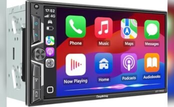 Best Car Stereo With Android Auto