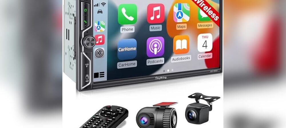 Best Car Stereo With Backup Camera