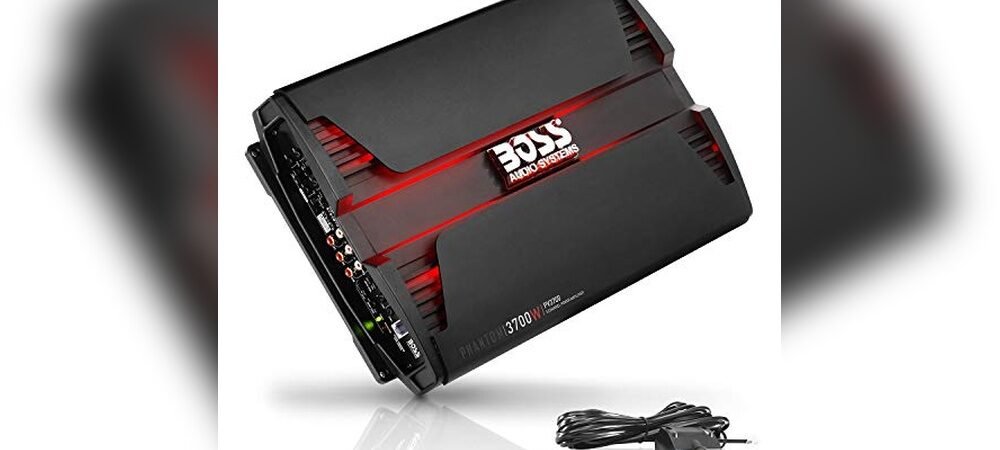 Best Car Stereo With Bass Boost