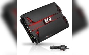 Best Car Stereo With Bass Boost