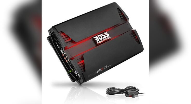 Best Car Stereo With Bass Boost