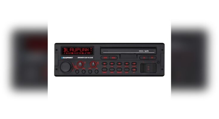 Best Car Stereo With Dab