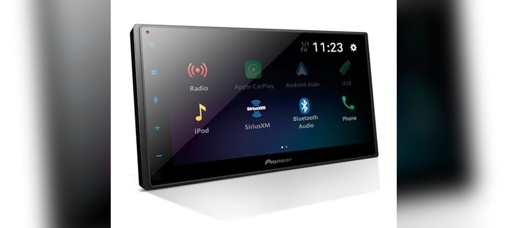 Best Car Stereo With Digital Display