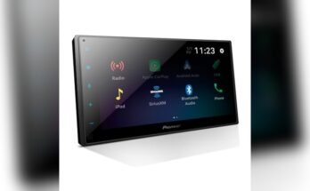 Best Car Stereo With Digital Display