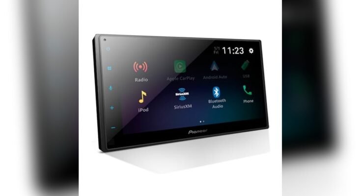 Best Car Stereo With Digital Display