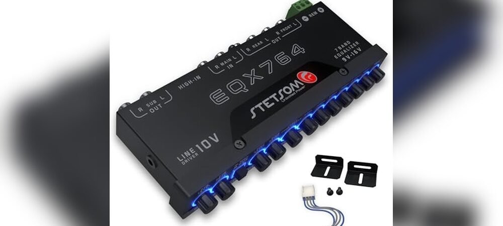 Best Car Stereo With Equalizer