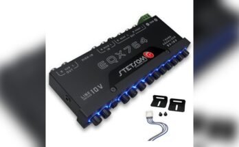 Best Car Stereo With Equalizer