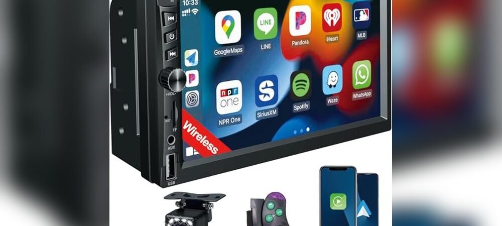 Best Car Stereo With Gps