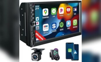 Best Car Stereo With Gps
