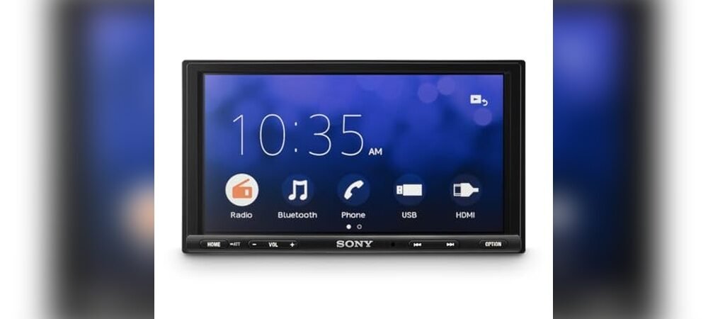 Best Car Stereo With Hdmi Input