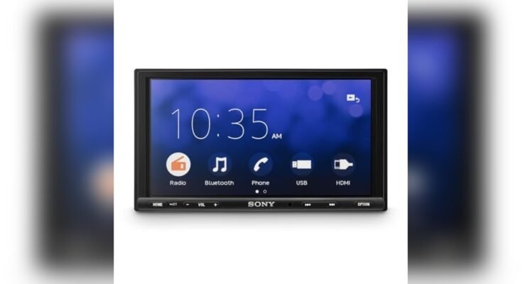 Best Car Stereo With Hdmi Input