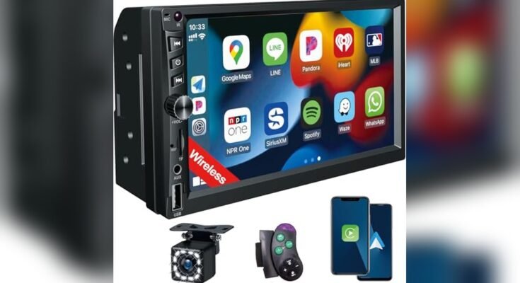 Best Car Stereo With Navigation