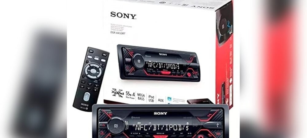 Best Car Stereo With Remote Control