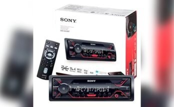 Best Car Stereo With Remote Control