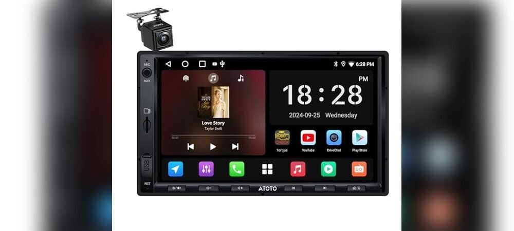 Best Car Stereo With Wifi