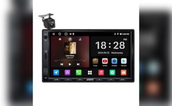 Best Car Stereo With Wifi