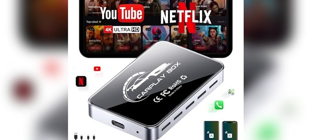 Best Carplay Compatible Multimedia System