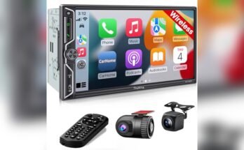 Best Carplay Compatible Stereo