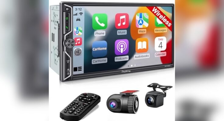 Best Carplay Compatible Stereo