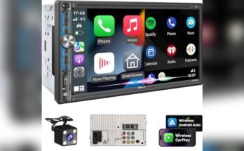 Best Carplay Enabled Car Stereo