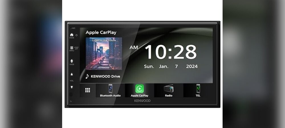 Best Carplay-Enabled Navigation Head Unit