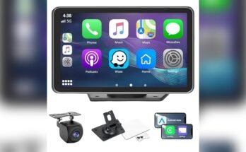 Best Carplay Multimedia Player