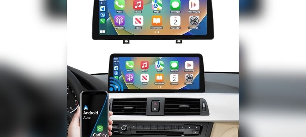 Best Carplay Radio With Wireless Support