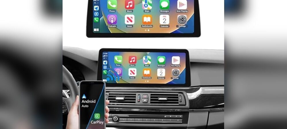Best Carplay Stereo for Bmw