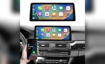 Best Carplay Stereo for Bmw