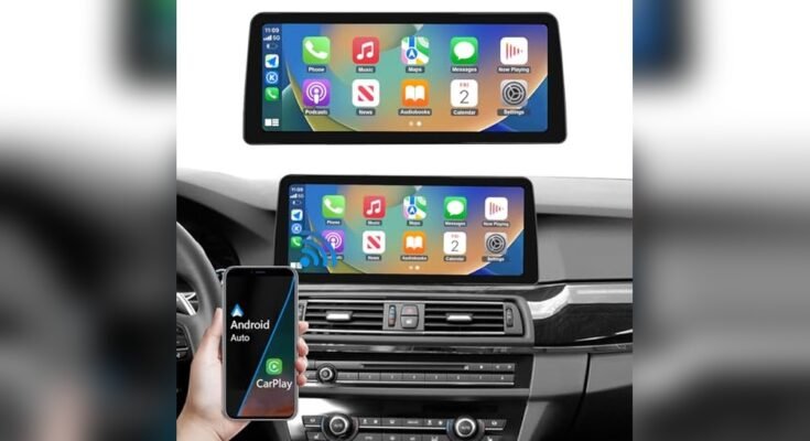 Best Carplay Stereo for Bmw