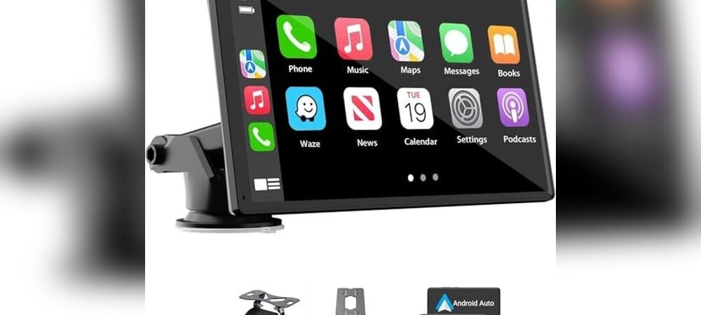 Best Carplay Stereo for Older Vehicles