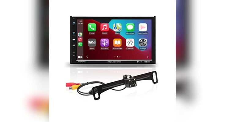 Best Carplay Stereo With Backup Camera