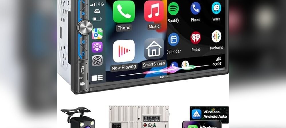 Best Carplay Stereo With Dsp