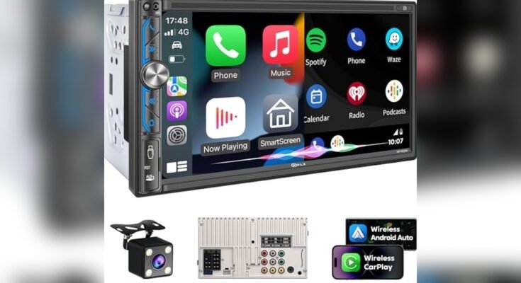 Best Carplay Stereo With Dsp
