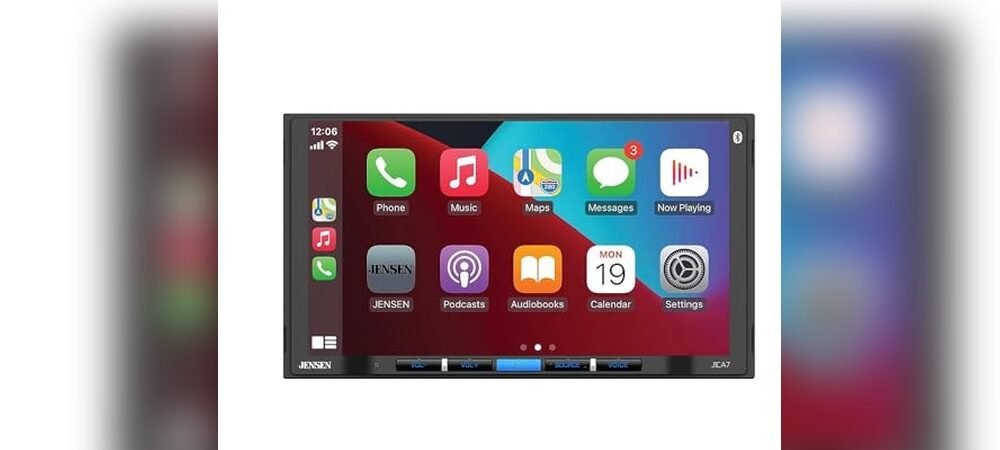 Best Carplay Stereo With Hdmi Input