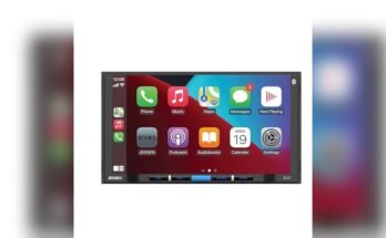 Best Carplay Stereo With Hdmi Input