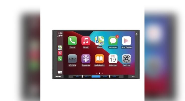 Best Carplay Stereo With Hdmi Input