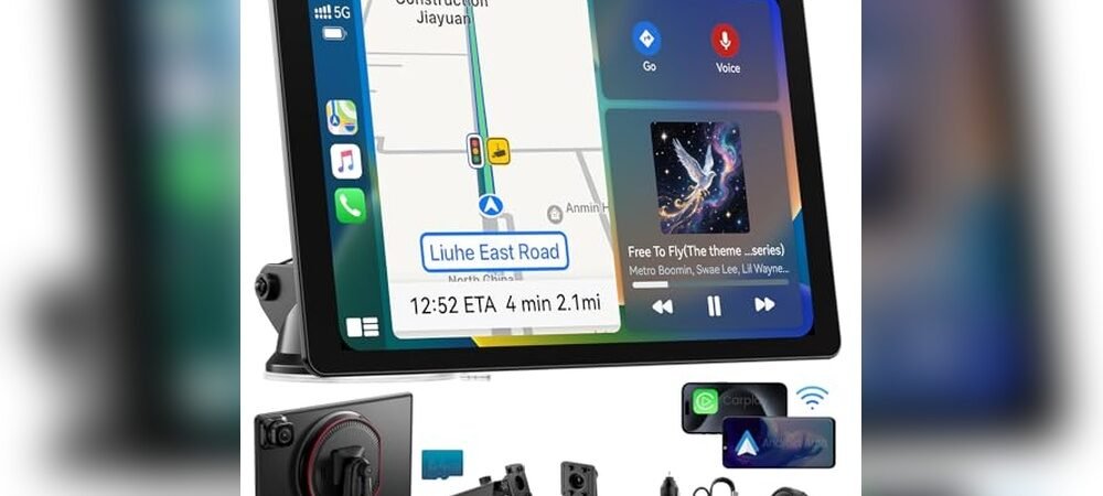 Best Carplay Touchscreen Stereo