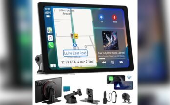 Best Carplay Touchscreen Stereo