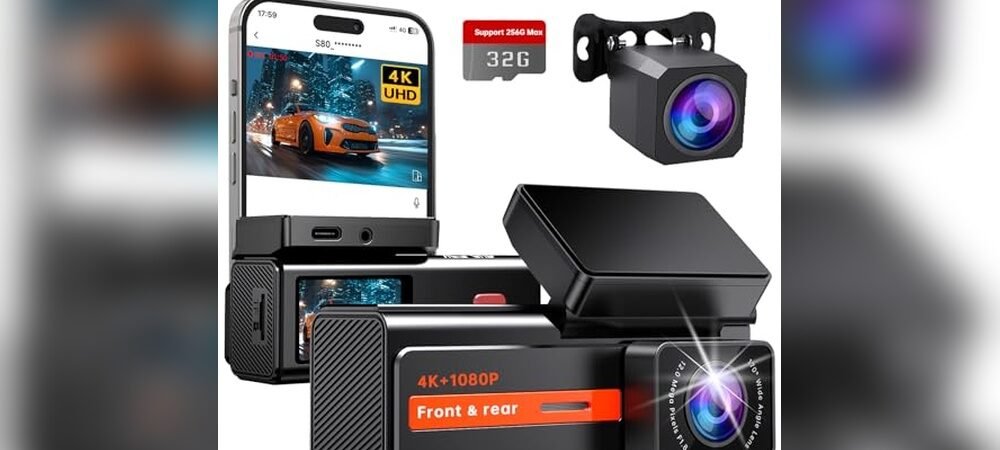 Best Dash Cam for Night Driving