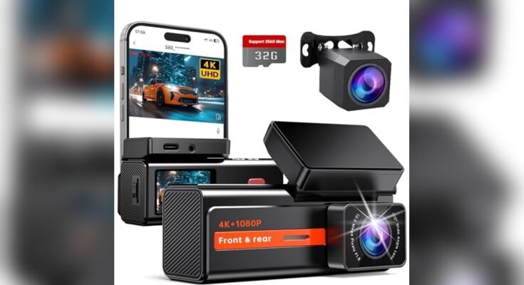 Best Dash Cam for Night Driving