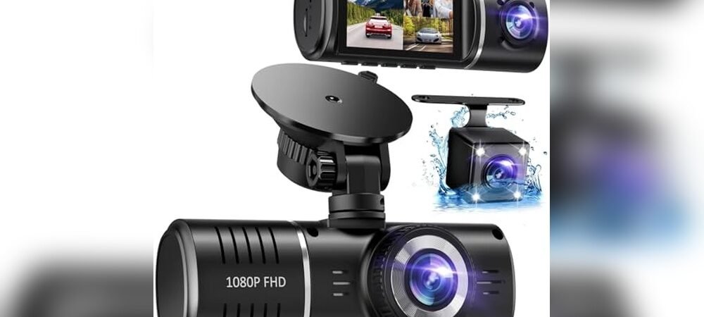 Best Dash Cam under $50