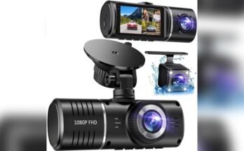 Best Dash Cam under $50