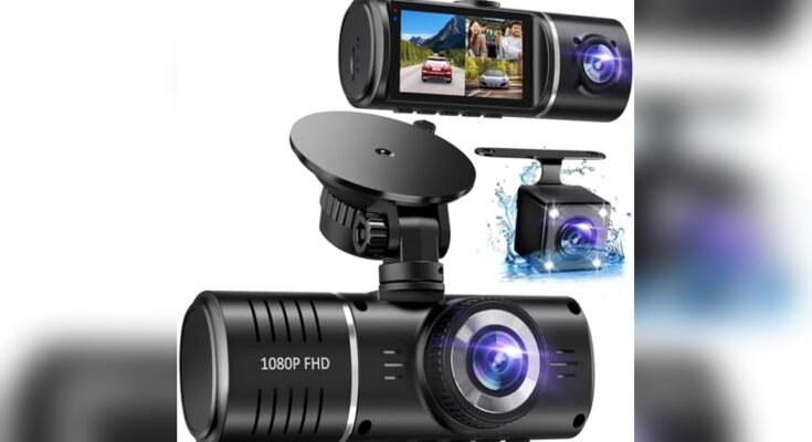 Best Dash Cam under $50